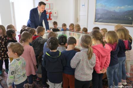 Župana obiskali otroci Vrtca Antona Medveda Kamnik (23)